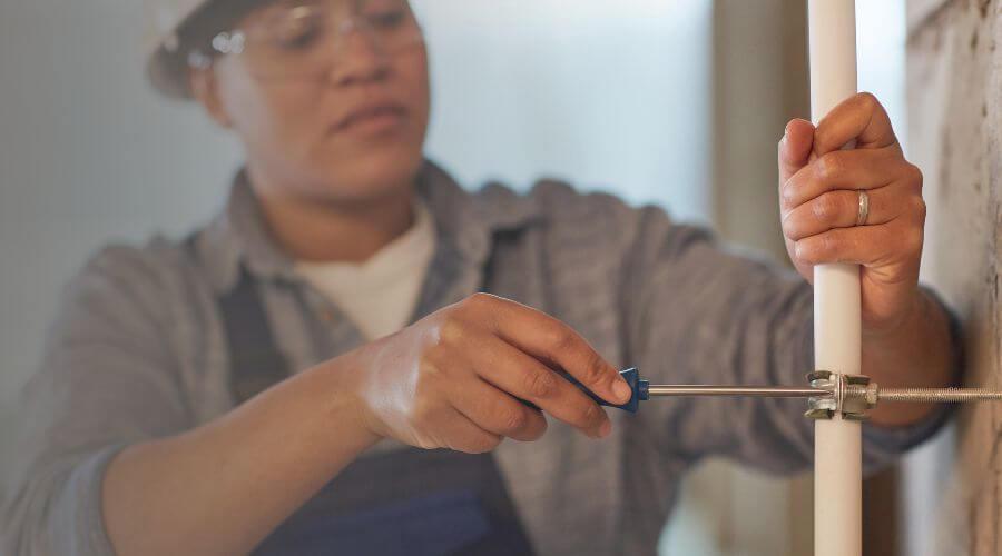 Local expert plumbing services in Carson, VA
